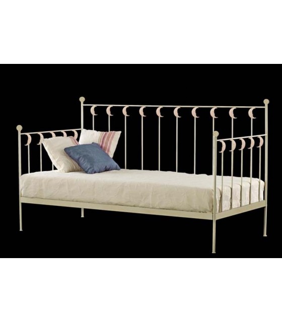 Sofá Cama de forja artesanal DIANA II