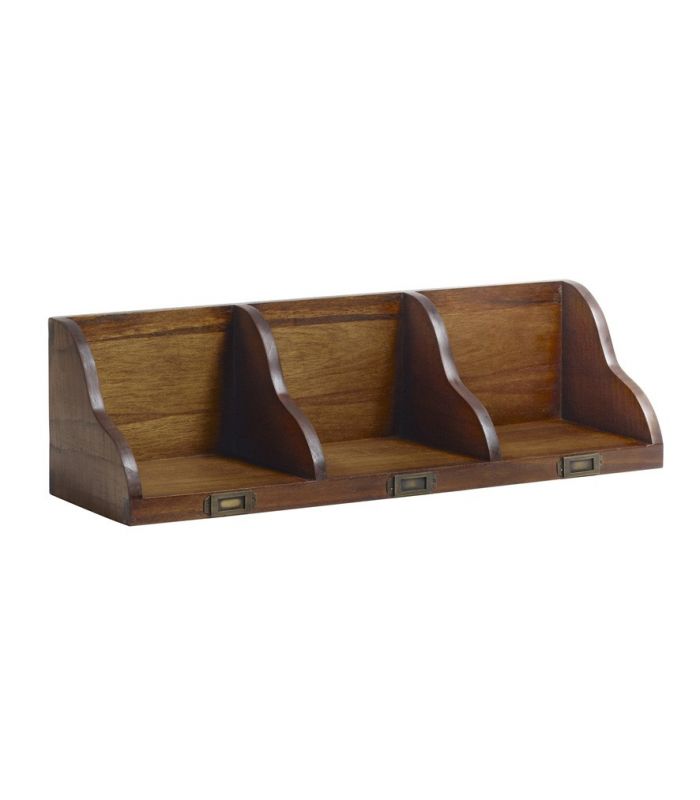 Estantes de Madera para CD : Coleccion STAR