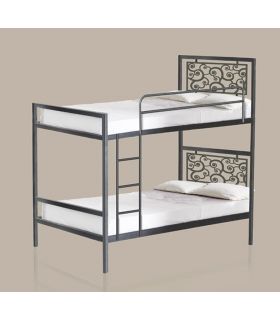 Litera de Forja Juveniles : Colección CARACOLES