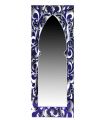 Espejos de Cristal Decorados a mano : Modelo ALHAMBRA
