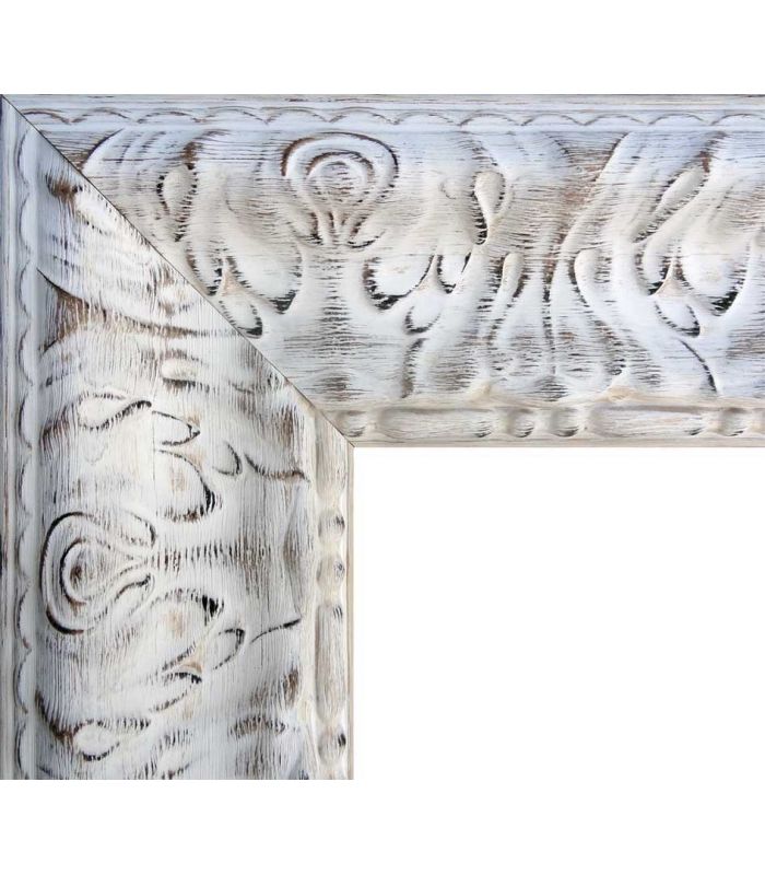 Espejos de pared en madera : Modelo ECIJA