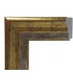 Espejos Vestidores de madera : Modelo LUMIA Oro