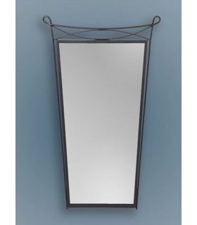 Espejo vestidor de pared modelo DUNIA
