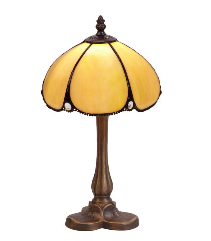 Lámparas Tiffany de Mesa : Colección VIRGINIA
