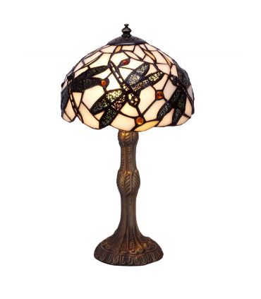 Lámparas de Mesilla de noche Tiffany : Colección PEDRERA