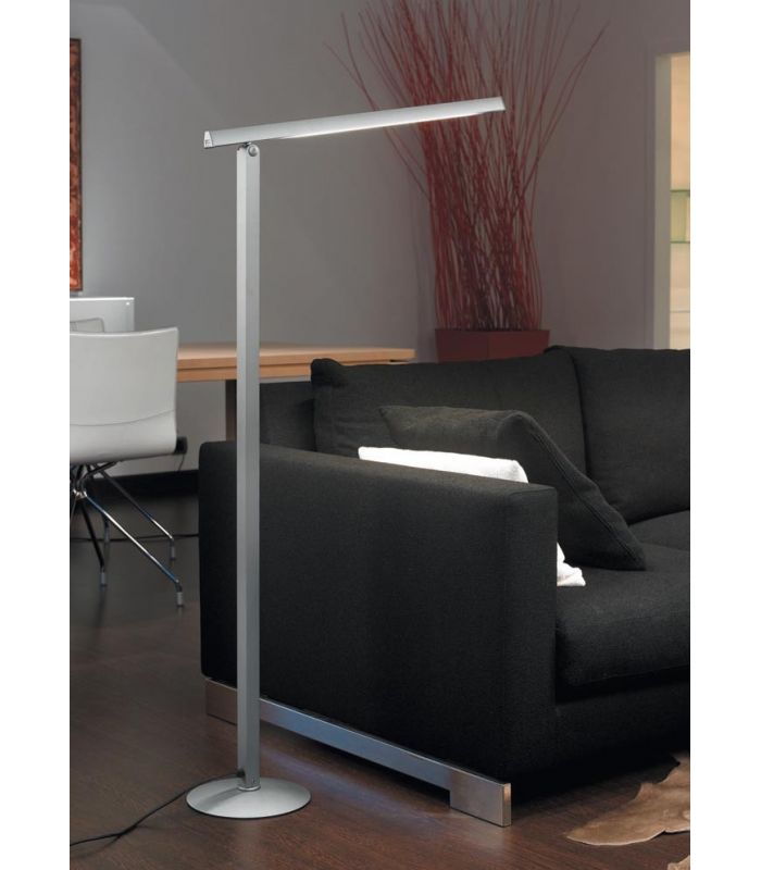 Lámpara de Suelo de Diseño Moderno : Modelo SELINA