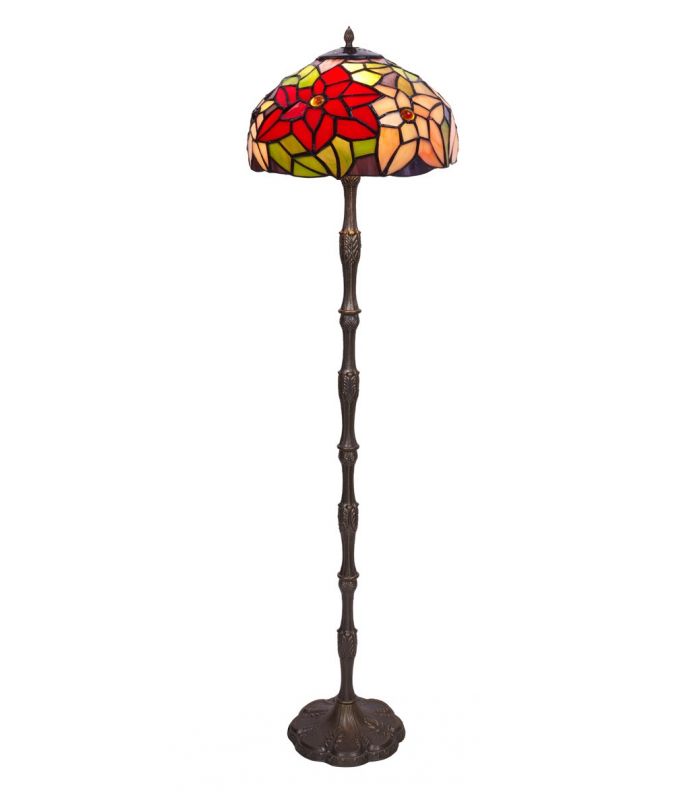 Lámparas Tiffany de Pie : Colección GUELL