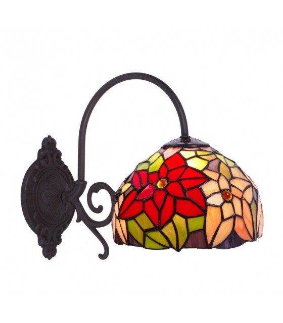 Apliques de pared estilo tiffany VIRGINIA. Promociones