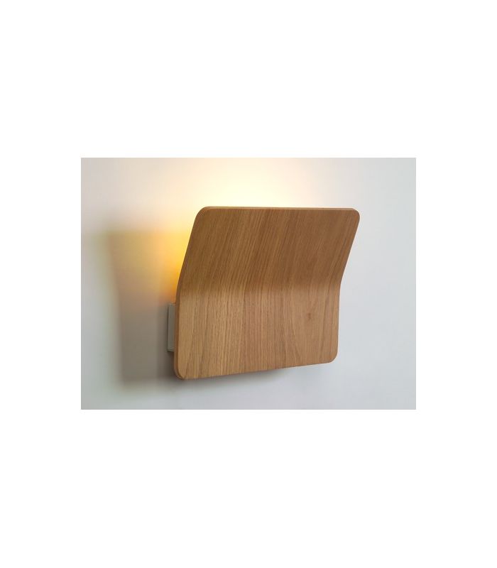 Aplique LED de madera : Modelo KITO