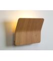 Aplique LED de madera : Modelo KITO