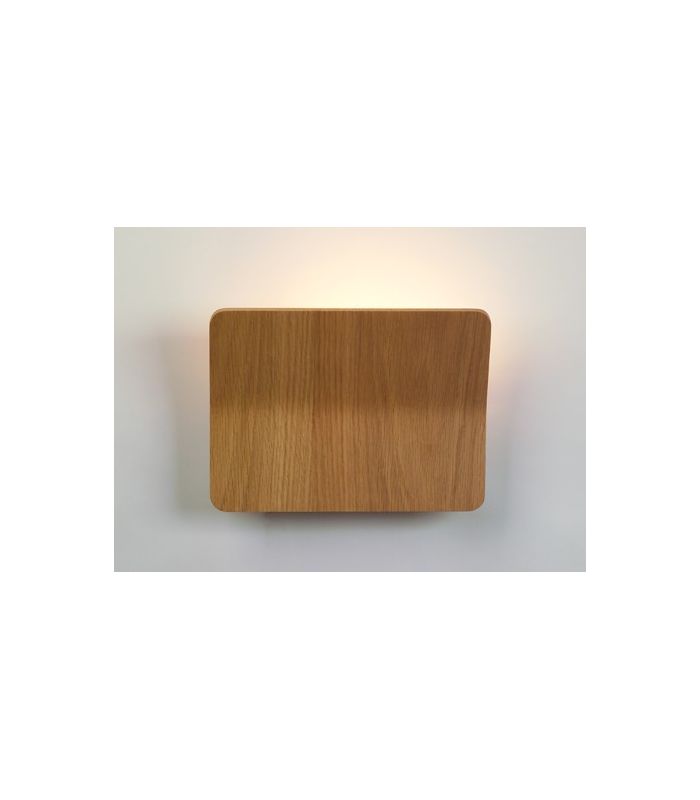 Aplique LED de madera : Modelo KITO