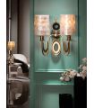 Aplique en Pan de Oro : Colección EDEN