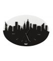 Relojes de Diseño en Metal : Modelo NEW YORK
