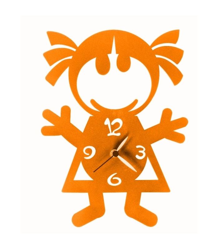 Relojes Infantiles : Modelo BIBA Naranja