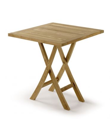 Mesa de madera para Exterior : Colección CLASSIC 9115