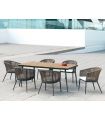 Sillón de Terraza y Jardín : Colección ROMA