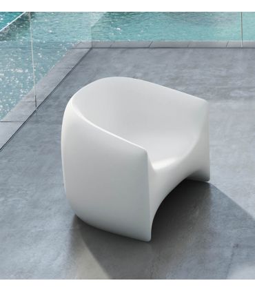 Butaca de Diseño para exterior BLOW Vondom