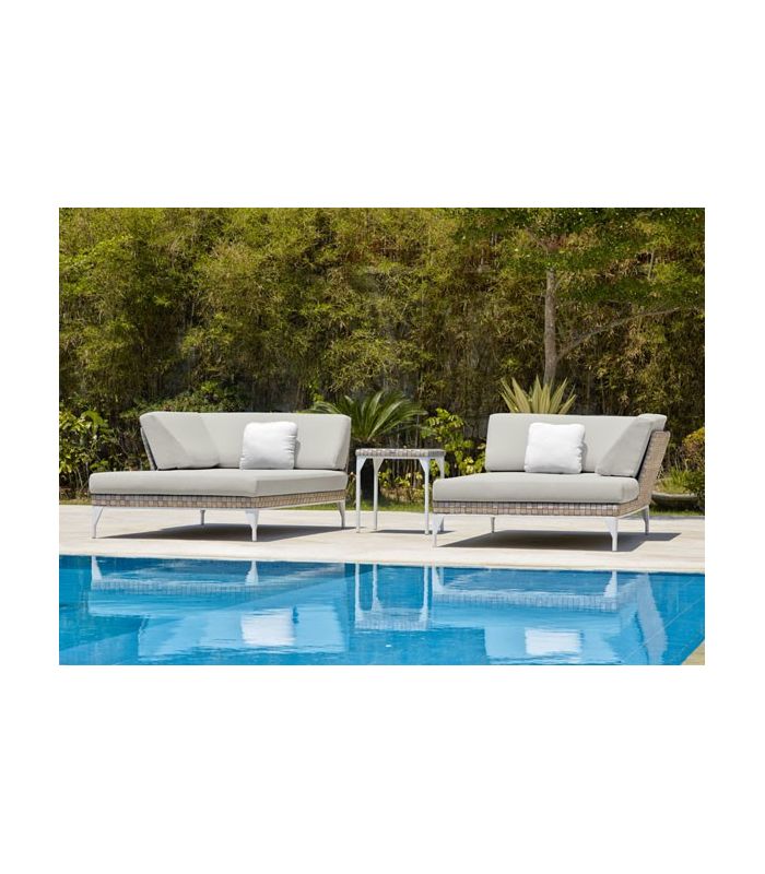 Chaise Longue de Exterior Colección BRAFTA
