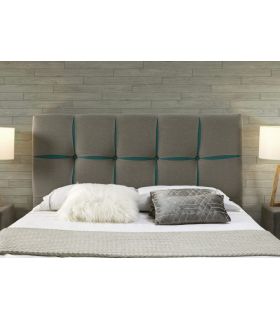 Cabecero Tapizado Moderno Modelo VERONICA LD