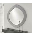 Espejo Moderno Ovalado modelo BADALONA
