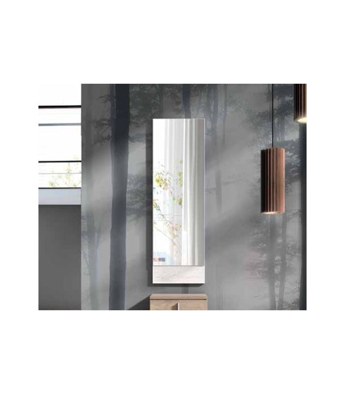 Espejo de pared vertical modelo SUIZA