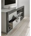 Mesa de TV Moderna de madera Modelo CANARIAS