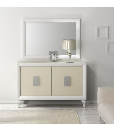 Mueble Aparador moderno MINERVA con patas
