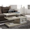 Mesa de Centro elevable modelo LOGROÑO