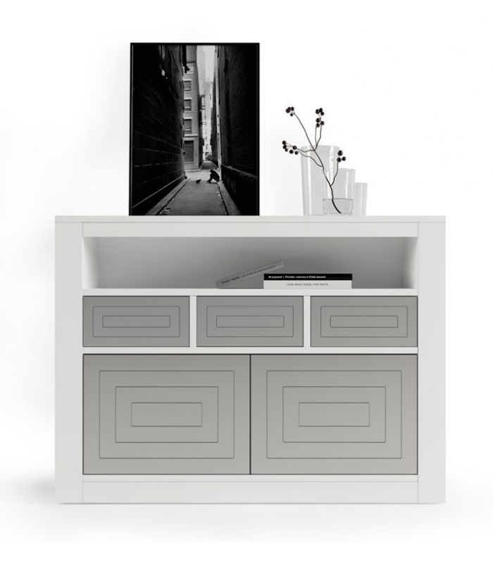 Mueble de entrada y recibidor SARA Grande