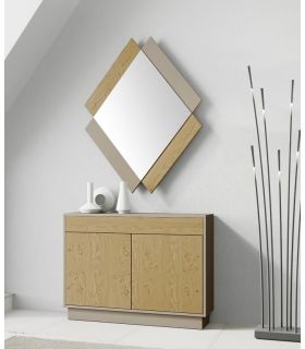 Mueble de Recibidor en Madera modelo MARTINA