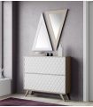 Mueble Zapatero de Estilo Moderno modelo DUPLA Rombos