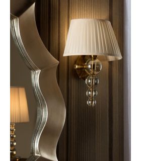 Lámpara de Pared MERCURY champán Schuller