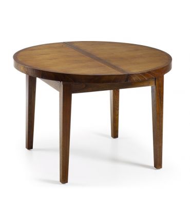 Mesas de Comedor Redondas Extensibles : Coleccion STAR