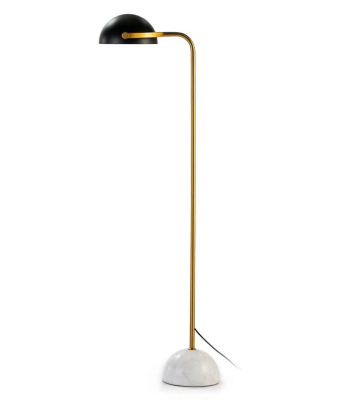 Lámpara de Pie de estilo retro modelo KALUN