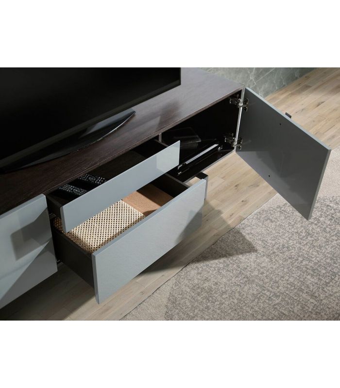 Mueble de Televisión de diseño moderno colección DELTA