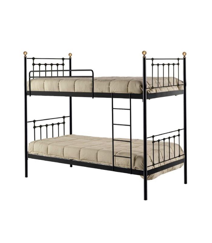 Cama Litera de forja artesanal colección CONCHA