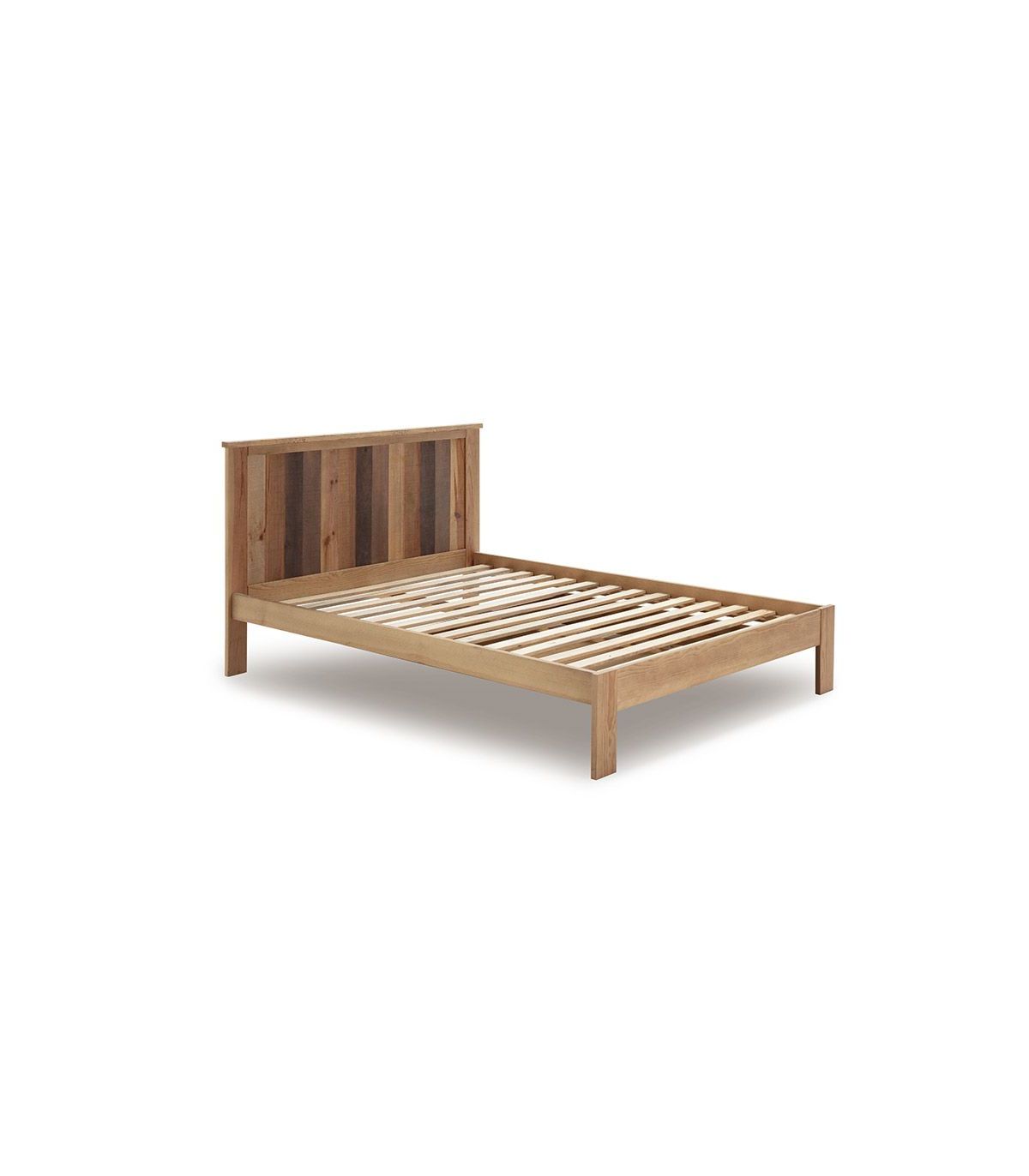 Pie de cama modelo Denia - Muebles dormitorio - Madera VIVA