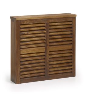 Cubreradiadores de Madera : Coleccion STAR Mediano