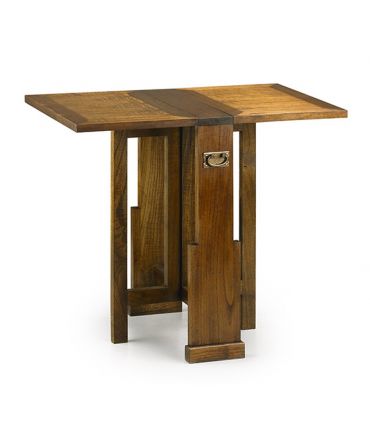 Mesa de madera Plegables : Coleccion STAR Pequeña
