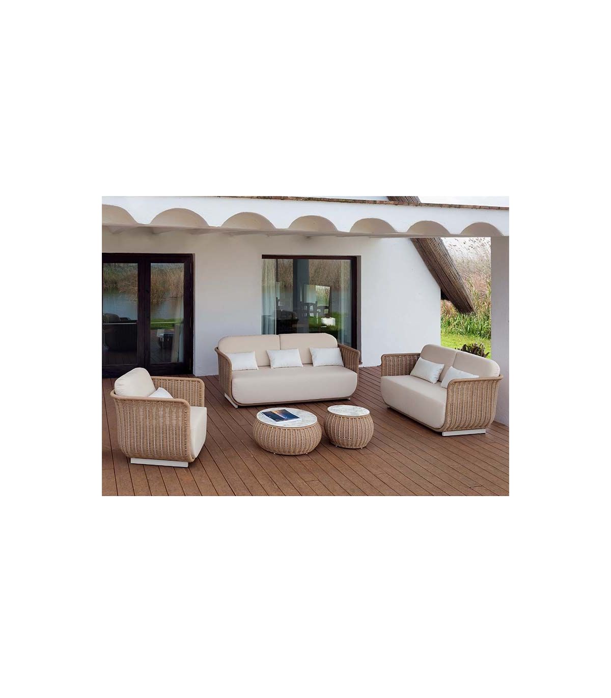 Tienda online de muebles de jardín y terraza - EDEN - Muebles Jardín