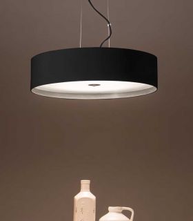 Lámpara de techo con Iluminación LED Colección WIRE
