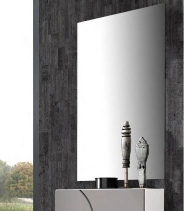 Luna de espejo rectangular modelo AUSI