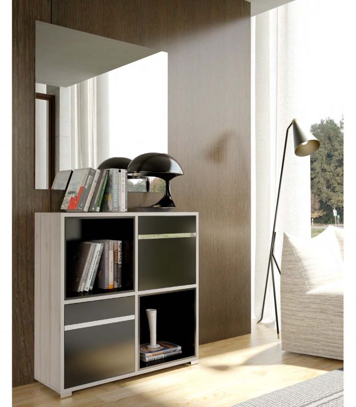 Mueble taquillón de diseño moderno modelo IBIZA