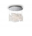 Lámpara de techo de diseño VELOS 13 Luces Schuller