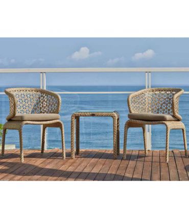 Sillas y Sillones de Exterior : Colección JOURNEY