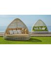 Sofá DAYBED de Rattan : Modelo SHADE