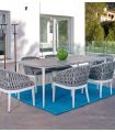 Sillón de Comedor para Terraza y Jardín : Colección BUENOS