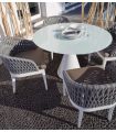 Sillón de Comedor para Terraza y Jardín : Colección BUENOS