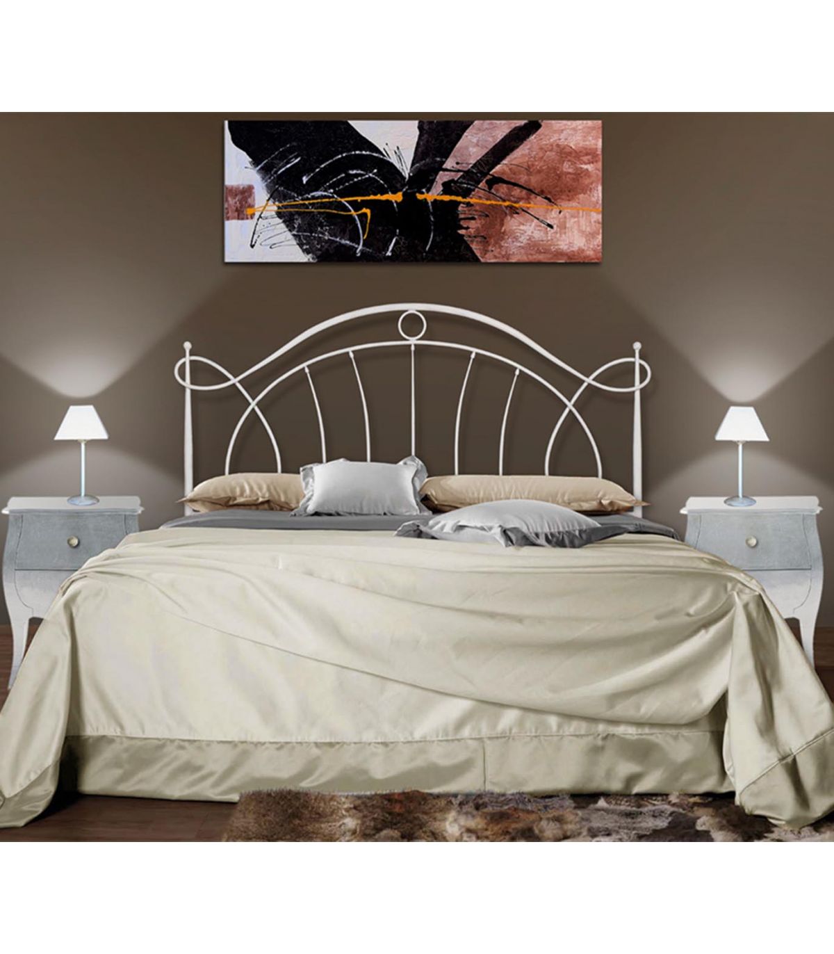 Como decorar cabecero cama con cuadros 6 diseños  Cuadros para  dormitorios, Decoración de unas, Dormitorios