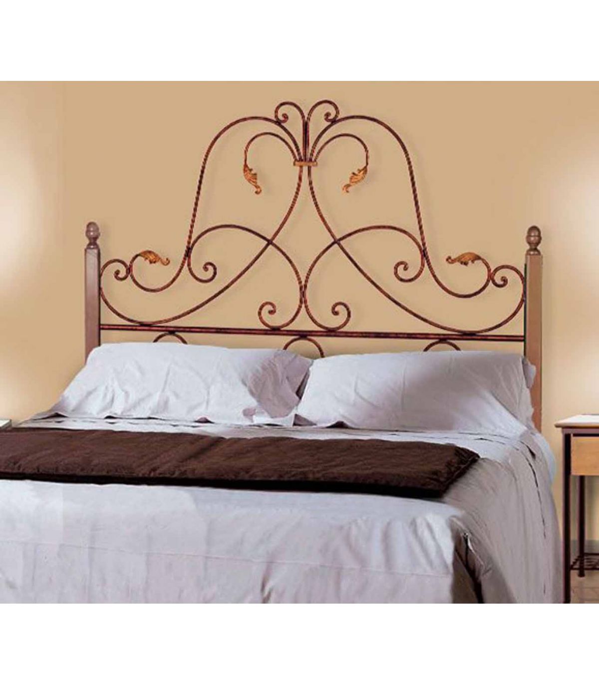 Cabeceros baratos para cama de de madera